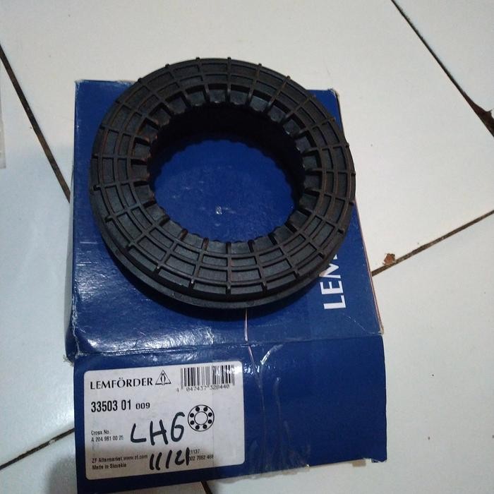 SALE karet bawah mounting shock depan w246 w204