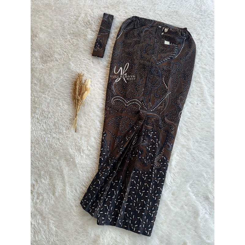 CUANFEST Rok Kamen Jadi Wiru / Wiron | Rok Batik