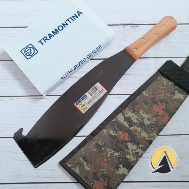 machete tramontina sugarcane 14" original Brazil 26652/014