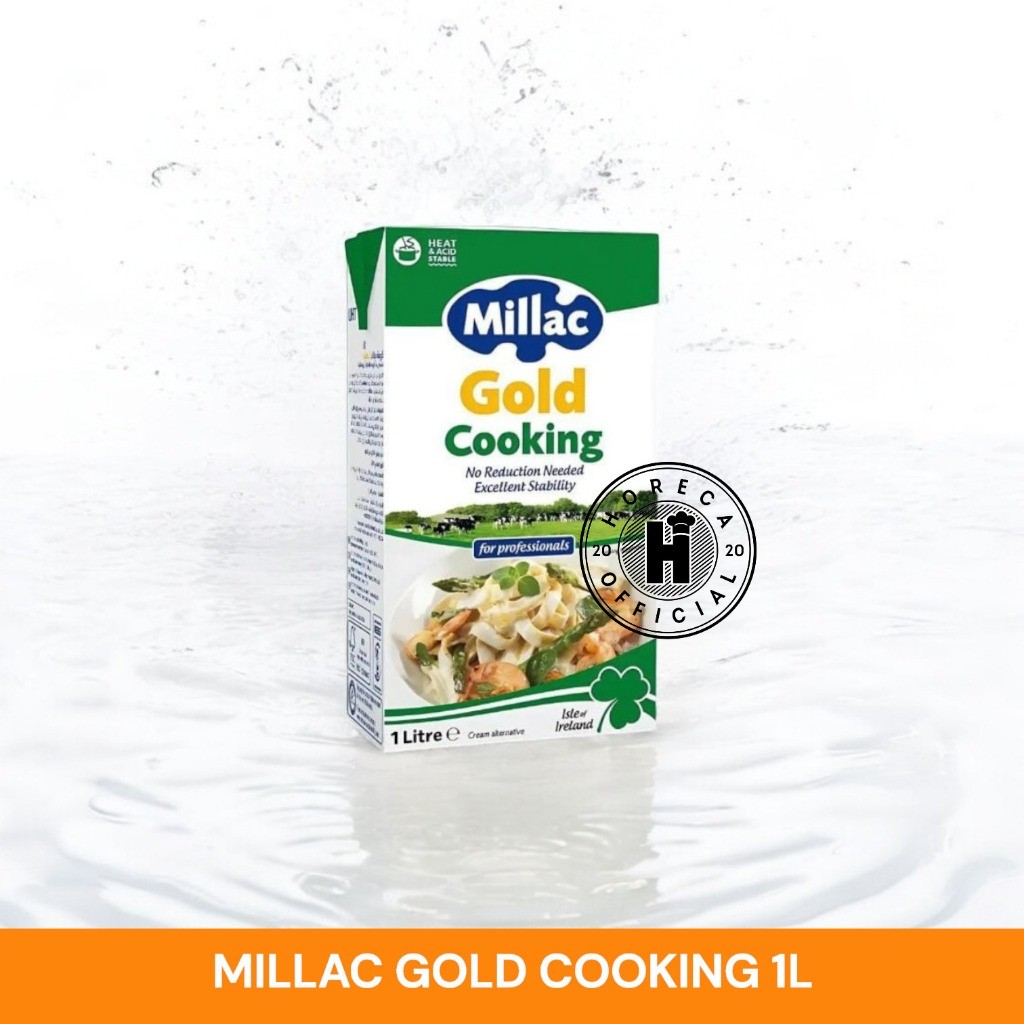 

MILLAC COOKING CREAM 1L