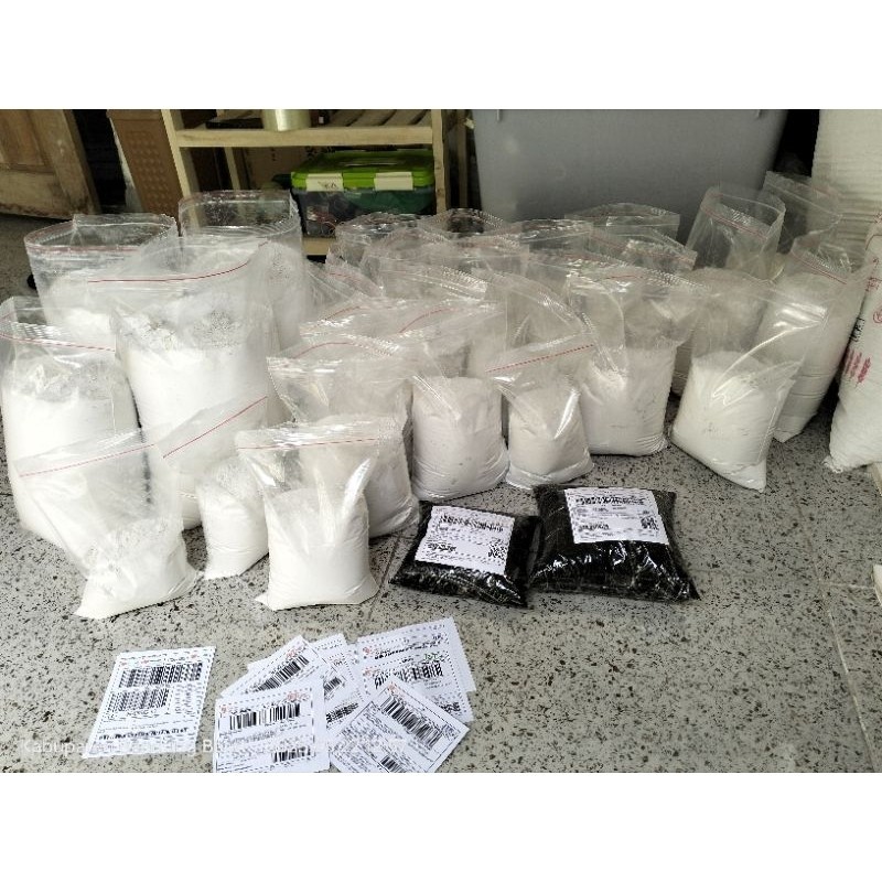 

1 kg kapur sirih serbuk campuran makanan / kapur sirih food grade / kapur gamping /kapur