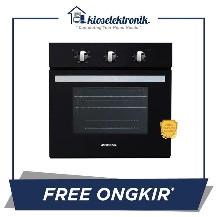 Modena Built In Oven BO1733 Oven Tanam Listrik Modena Profilo BO 1733