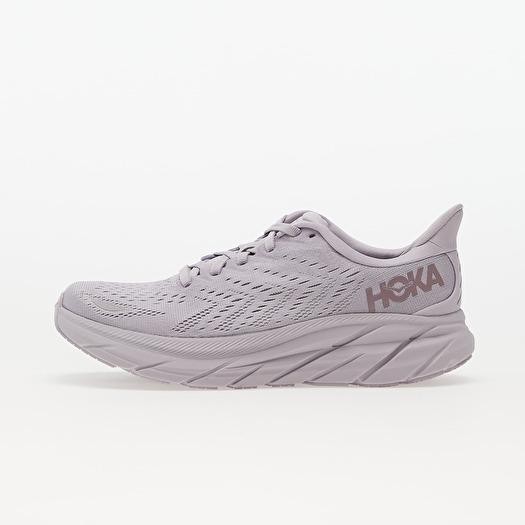 Hoka One One Clifton 8 / Lilac Marble / Running Shoes / Women's Shoes