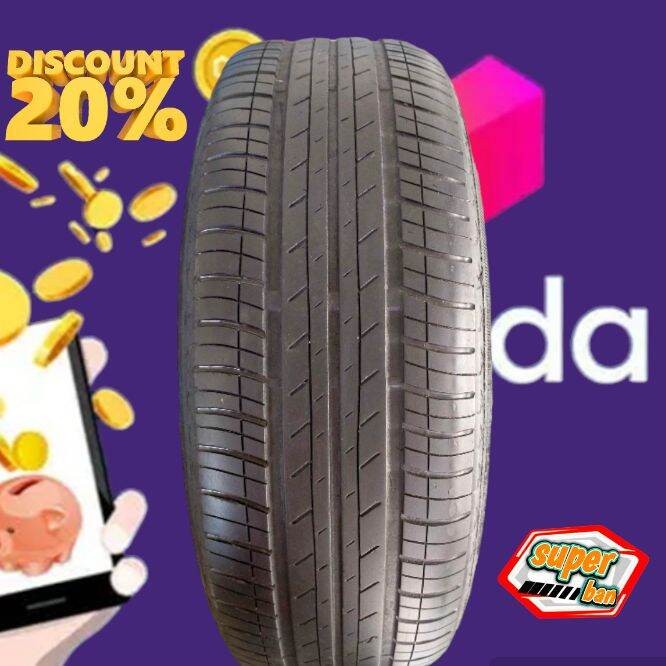 ban mobil 195/50 R16 second tubles - ban mobil ukuran 195/50 R16 copotan tubless