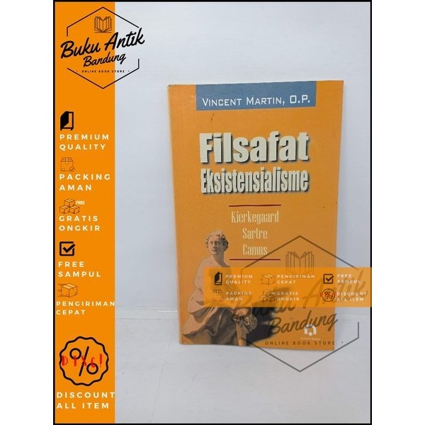 Filsafat Eksistensialisme Vincent Martin