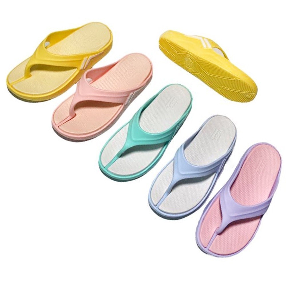 LUOFU ORIGINALS Sendal Jepit Karet Jelly Eva Wanita E6217E01CW [C01]