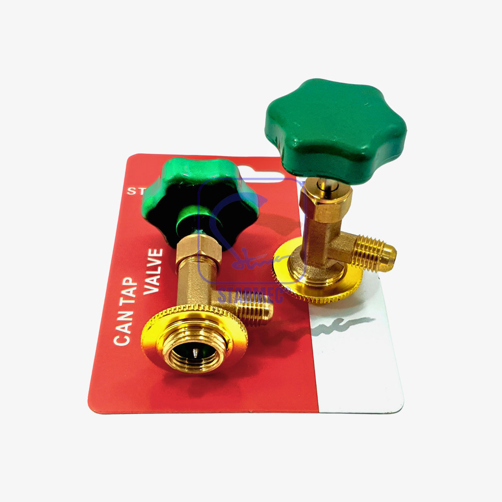 

Kran Freon Can Tap Valve R134a CT-339 Starmec
