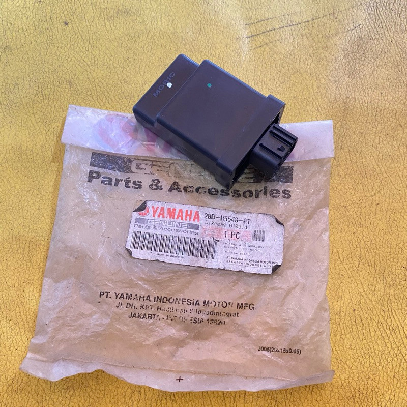 CDI yamaha Mio smile mio soul original YGP