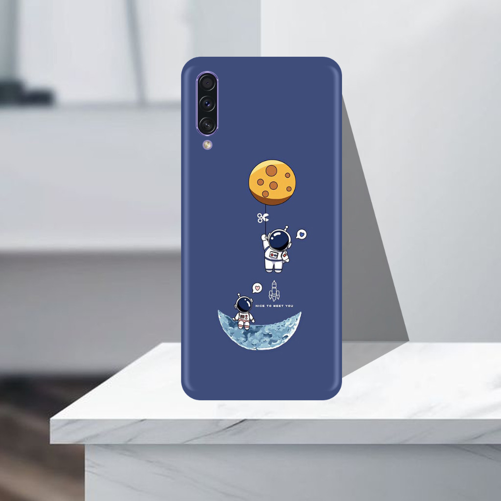 Case SAMSUNG A50 / A30S - Casing Hp - Softcase Case Hp  SAMSUNG A50 / A30S- Casing Hp - Softcase - C