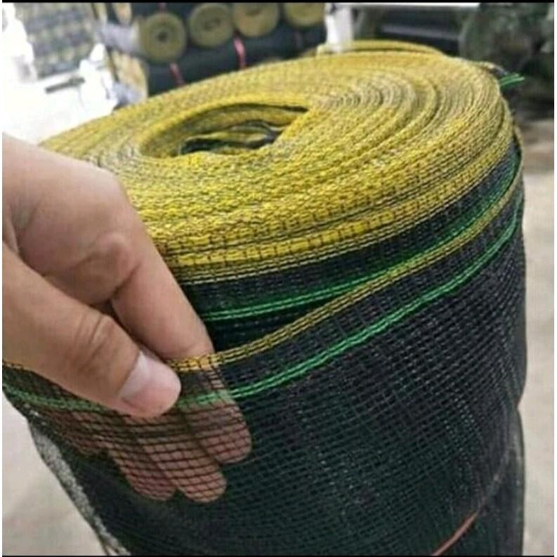 20 METER WARING JARING KANDANG TERNAK PAGAR TANAMAN LEBAR 1,2 METER terlaris