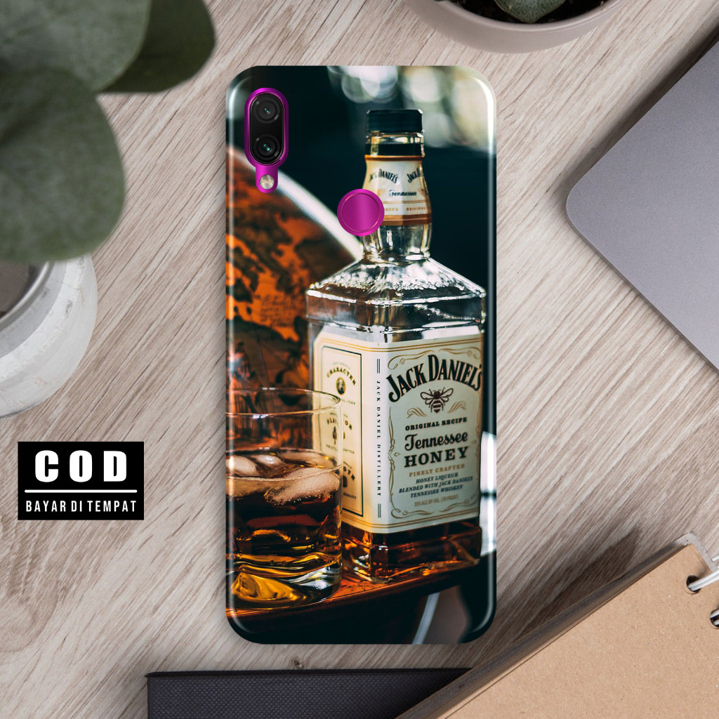Redmi Note 7- Case Hp - Casing Hp - Softcase Case Hp Redmi Note 7 - Casing Hp - Softcase - Case Hp R