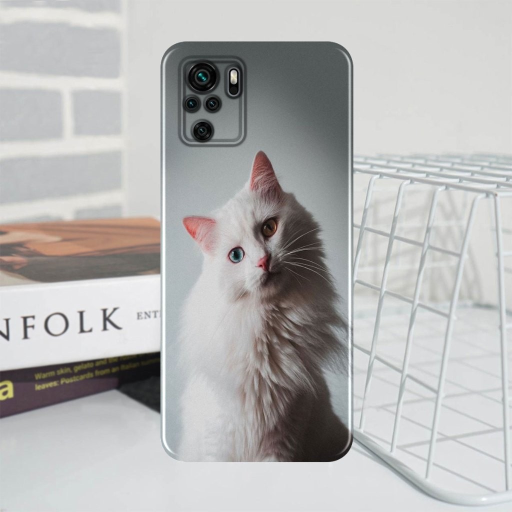 Case REDMI NOTE 10 -  Casing Hp - Softcase Case Hp REDMI NOTE 10 - Casing Hp - Softcase - Case Hp RE