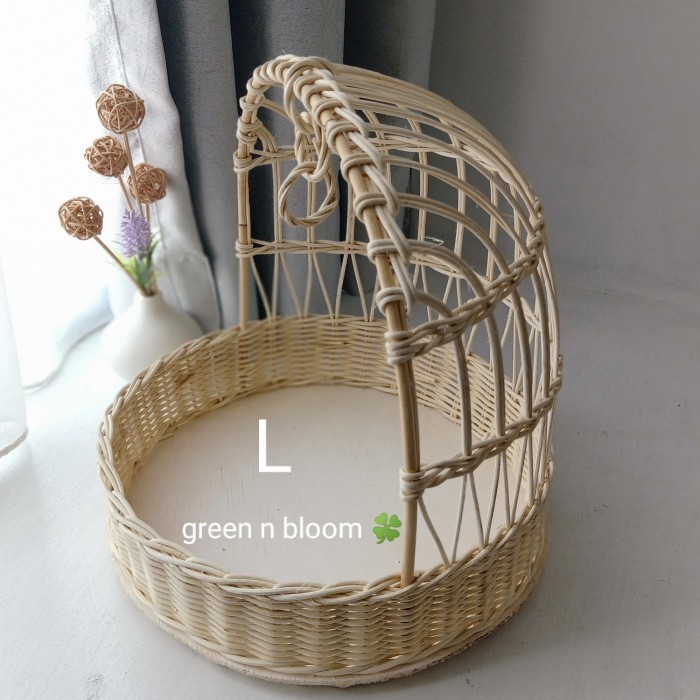

Best Seller- keranjang rotan parcel souvernir hampers unik besar