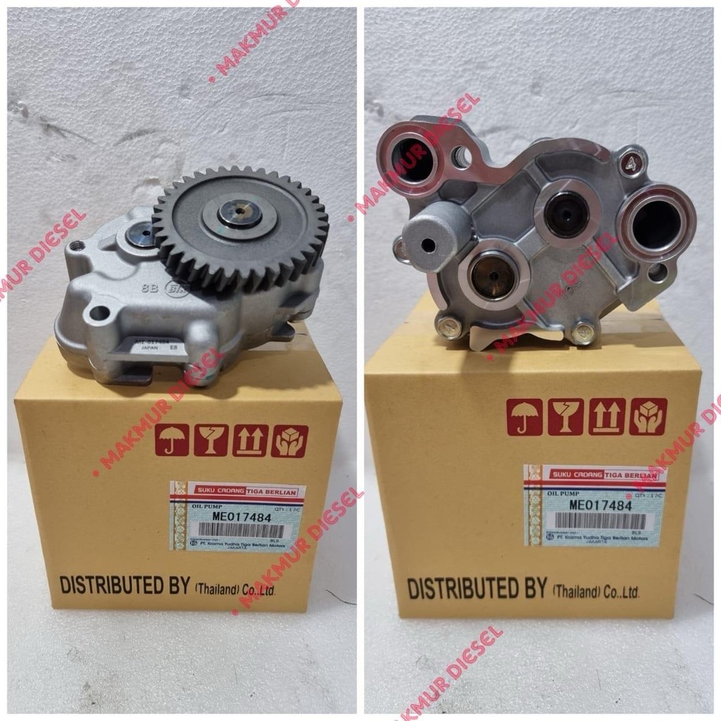 POMPA OIL/PUMP ASSY OIL PS125T CANTER