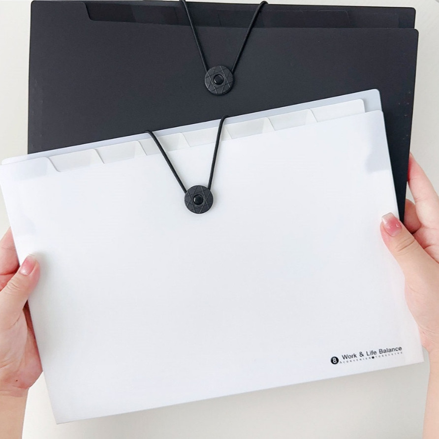 

Tas File A4 Lucu 8 12 Sekat Indeks Bahan Organizer File Bag Aesthetic A4 File Folder Organizer Map Tas Dokumen