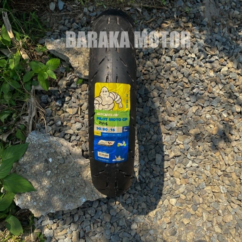 Ban Luar Tubeless Michelin All Type