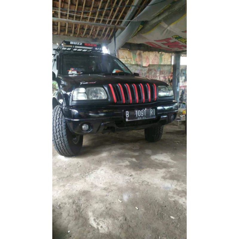 TERMURAH Grill escudo gen2 model apollo - SANNY VARIASI COSTUM