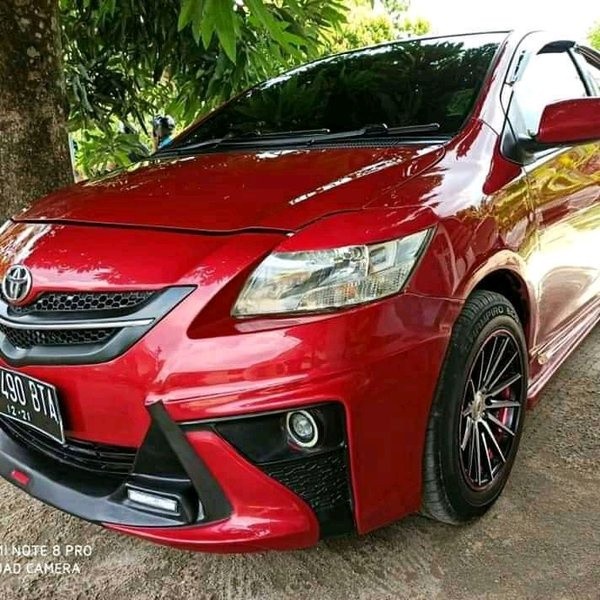 BODYKIT VIOS GEN 2 MODEL YARIS Hyekers