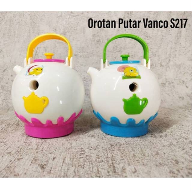 

[SG] OROTAN PUTAR VANCO S217