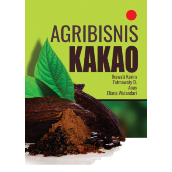 EM Buku Pertanian : Buku Agribisnis Kakao DPE