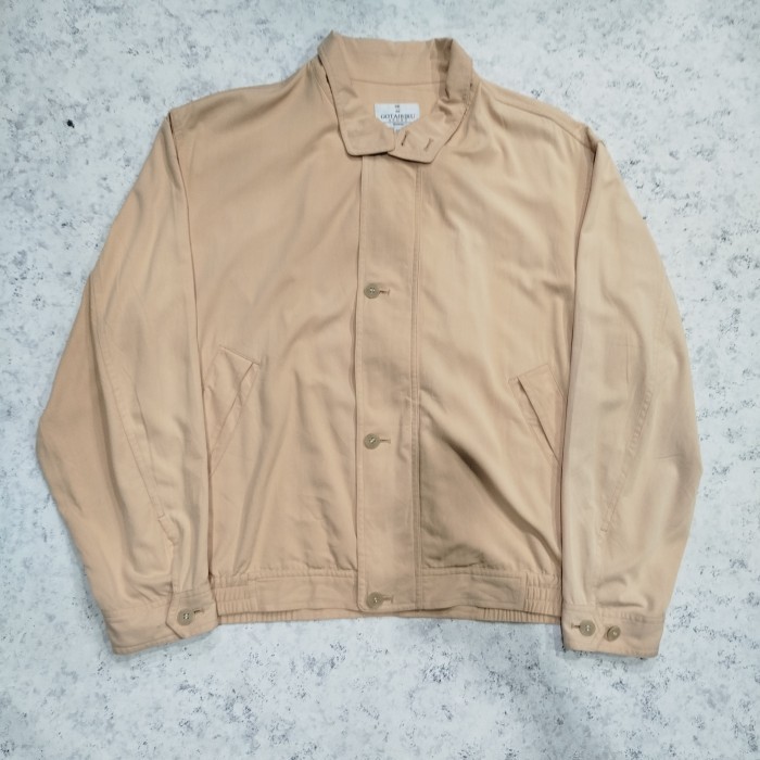 jaket harington pria GOTAIRIKU sport