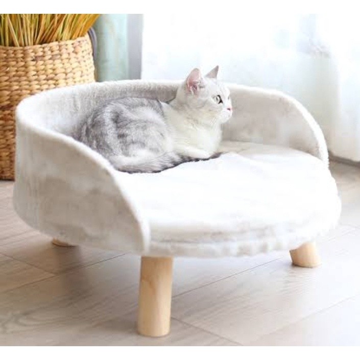 sofa kucing atau garukan kucing cat condo cat tree rumah lkucing atau kursi kucing utk santai santai