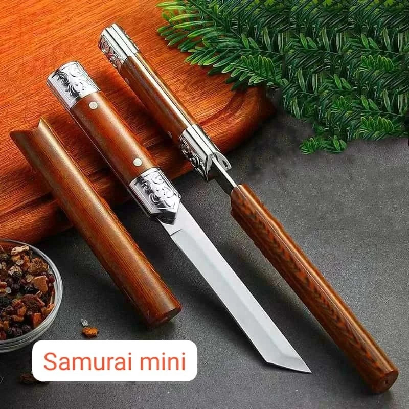 PISAU JEPANG MINI PISAU DAPUR PISAU SURVIVAL PISAU SAKU PISAU SAYUR PISAU DAGING