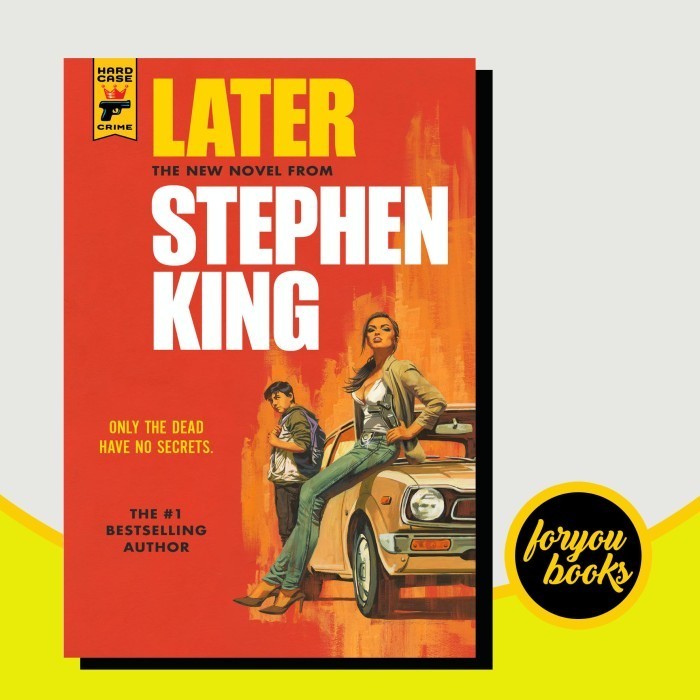 Later Stephen King [King, Stephen]