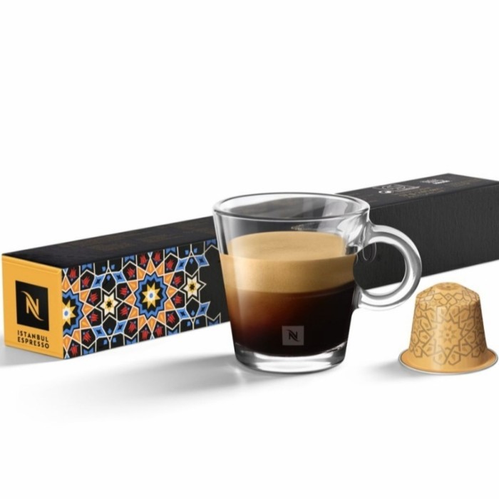 

Nespresso World Explorations Istanbul