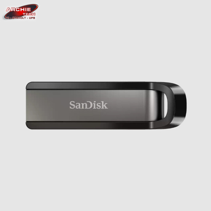 Flashdisk SANDISK 256GB Extreme GO usb 3.2 SDCZ810-256G-G46 Black