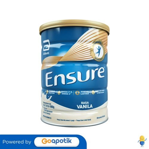 

Ensure Gf Rasa Vanila 900 Gram Kaleng