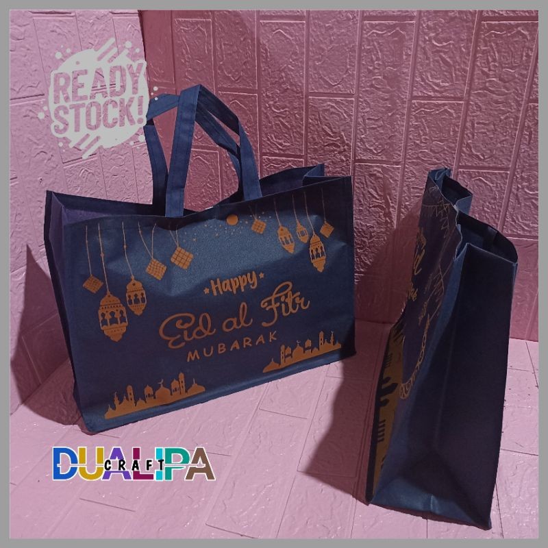

Tas Hampers Lebaran 2023 Tempat Sembako Thr Idul Fitri Ukuran Jumbo Serbaguna Banyak Desain BEST SELLER