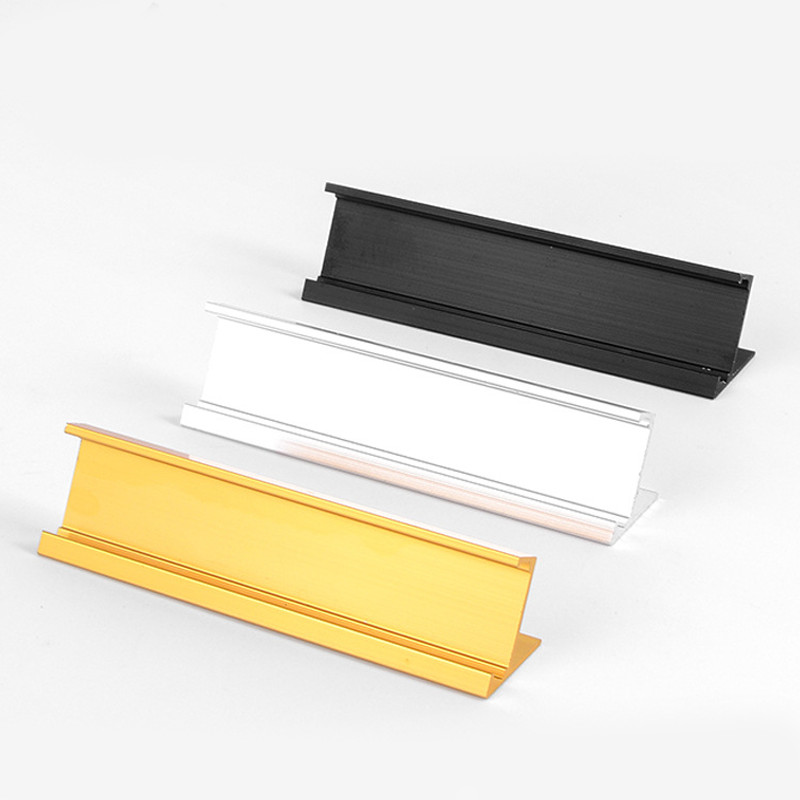 

Name Plate Holder Sign Holder Table Nameplat Papan Nama Meja