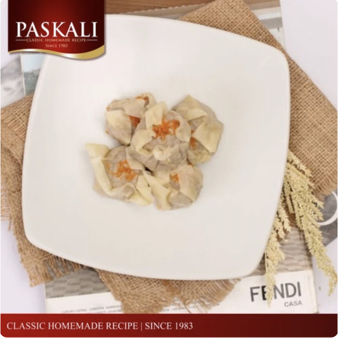 

Siomay Ayam Paskali 180gr - Paskali Bandung
