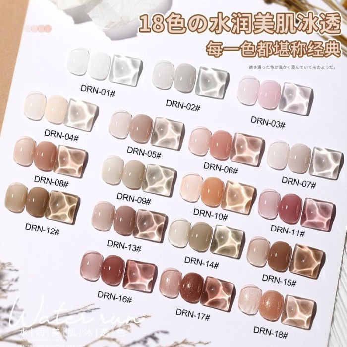 AS Another Sexy Kutek Gel Kode (DRN) Another Sexy Kutel Gel - DRN 05