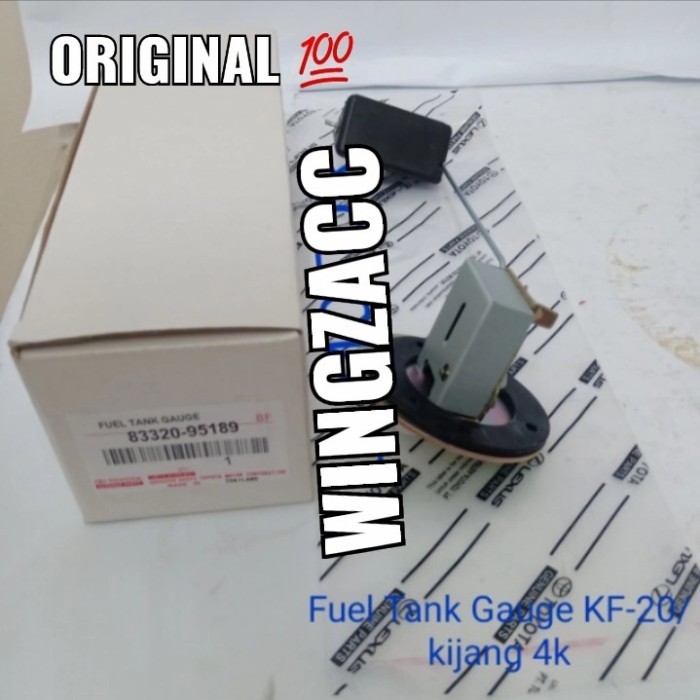 Pelampung Bensin Original Toyota Kijang 4k KF20 Kijang 3k KF10