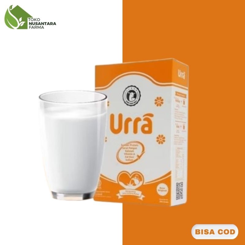 

Jual ( PROMO ) URRA - Urra Susu Kambing Sehat- Bantu Menambah Berat Badan Dan Tinggi Badan Anak