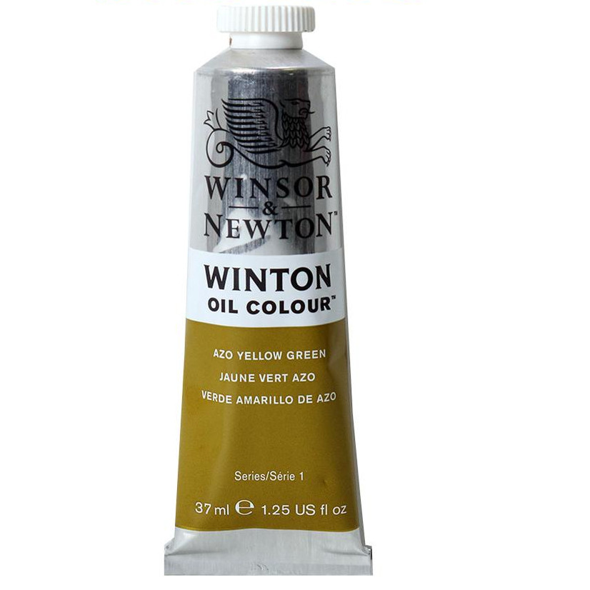 

Gramedia Surabaya - OIL COLOR WINSOR & NEWTON AZO YELLOW GREEN 37ML 1414280WOC