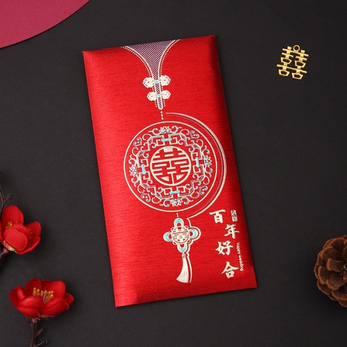 

Angpao Panjang Premium Imlek Ulang Tahun Wedding - 6lbr 200-001