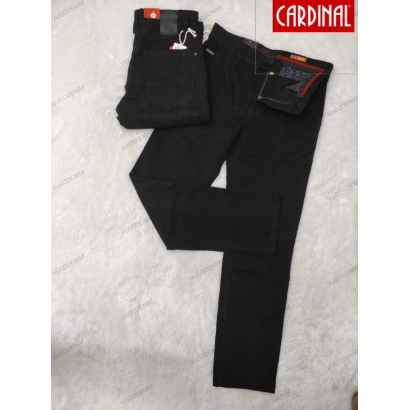 CARDINAL size.27-38 CELANA PANJANG KANVAS CARDINAL / CELANA PANJANG CARDINAL / CELANA CARDINAL ORIGI