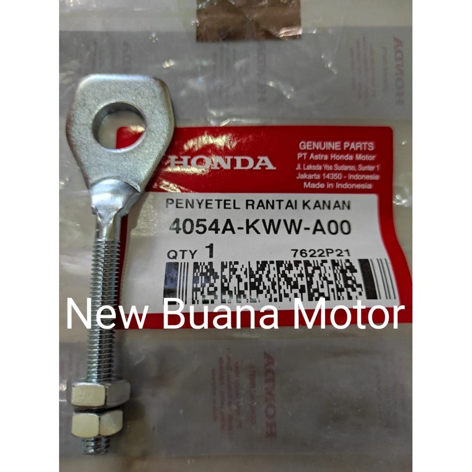 Setelan Rantai Revo Absolut 110 4054A-KWW-A00 Bisa kanan atau Kiri berkualitas