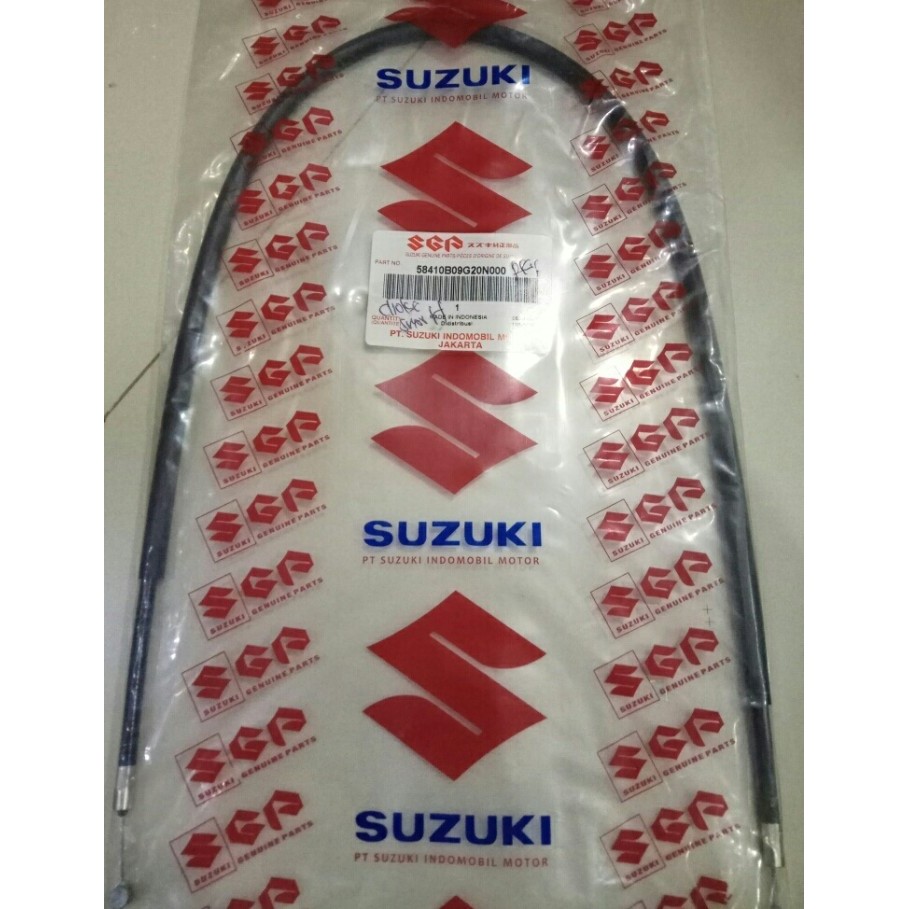 Kabel Choke Smash berkualitas