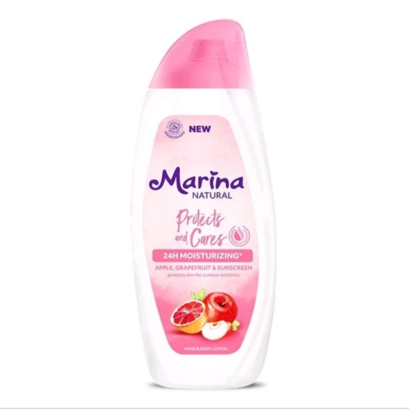 ️READY !!!️MARINA Hand Body Lotion | Marina Body Lotion 185 ML