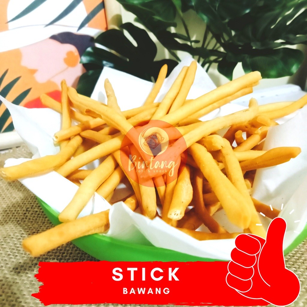 

Stick Bawang 500 gram