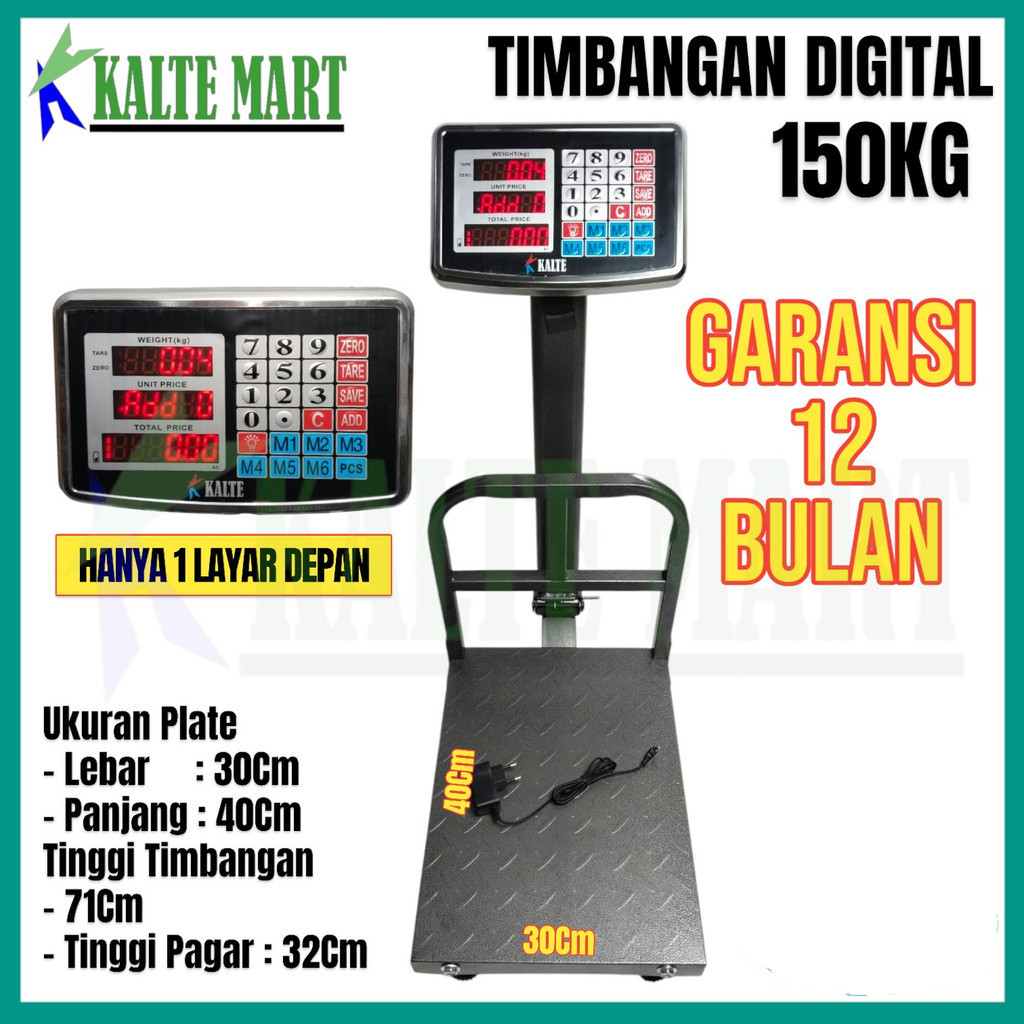 Timbangan Duduk Digital 150Kg Timbangan Digital 150kg Timbangan 150Kg Timbangan Duduk