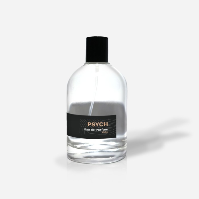 Ouds Perfume 100ml (Psych, Nusa, Baka, Nerd, Sesa) - Psych