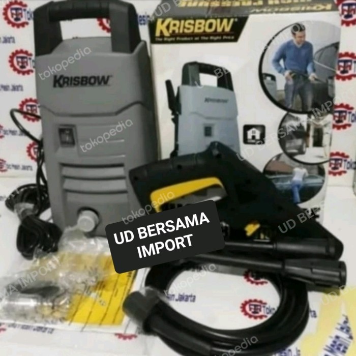 krisbow jet pressure high pressure cleaner jet pump krisbow