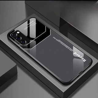 Case Samsung S20FE / S20 fe casing tempered glass fashion casing back cover silikon