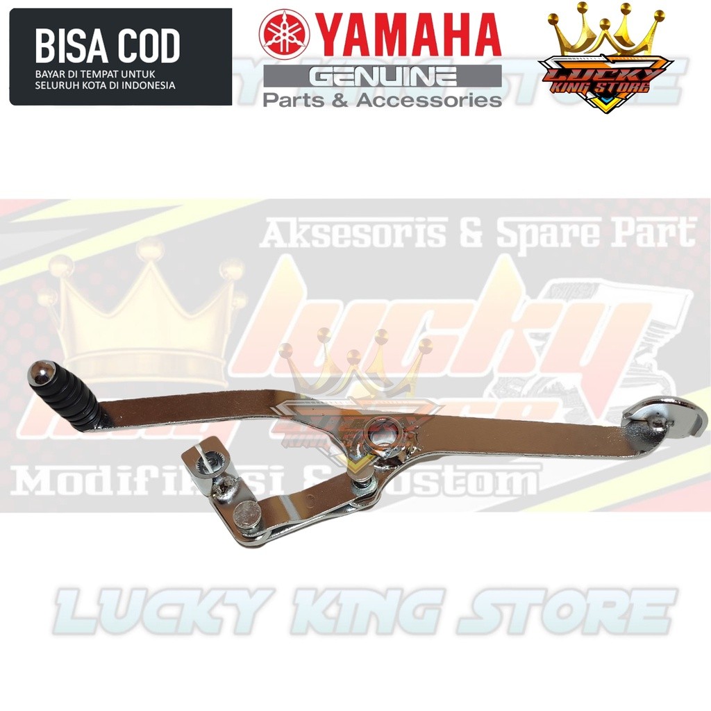 PEDAL OPERAN RX SPESIAL ATAU PEDAL GIGI RX KING LAMA MURAH