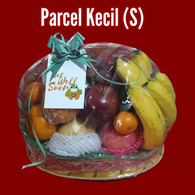 

UD BUAH 3 SAUDARA Parcel Buah Premium SML [KHUSUS INSTANT]